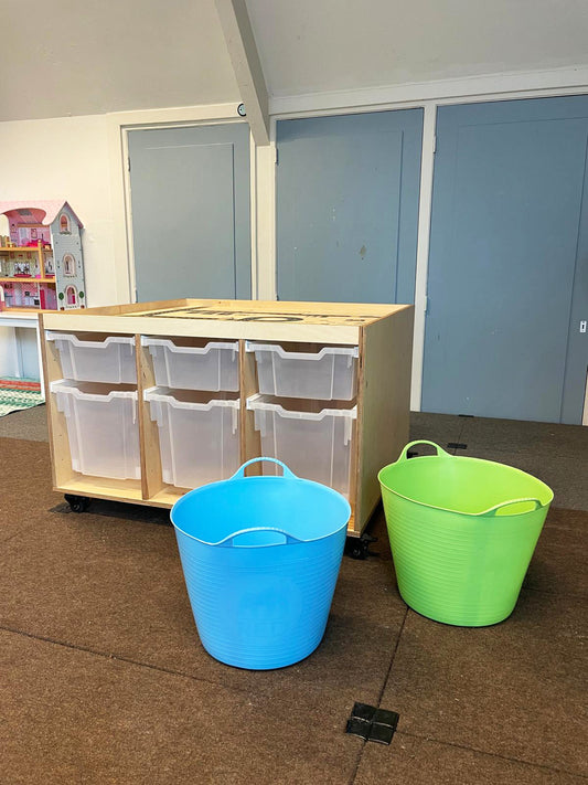 Kinderopvang 123 Klaver 9