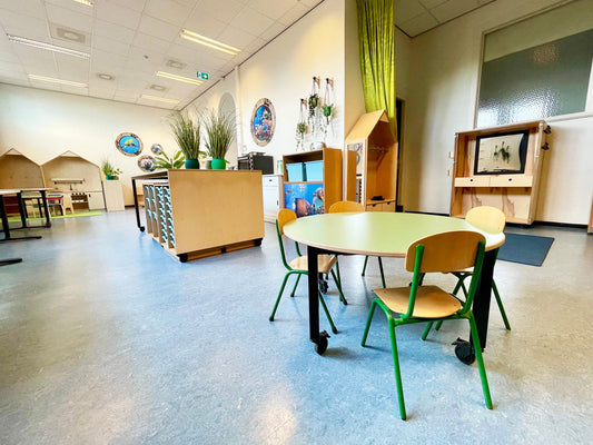 Kinderopvang 123 Klaver 11
