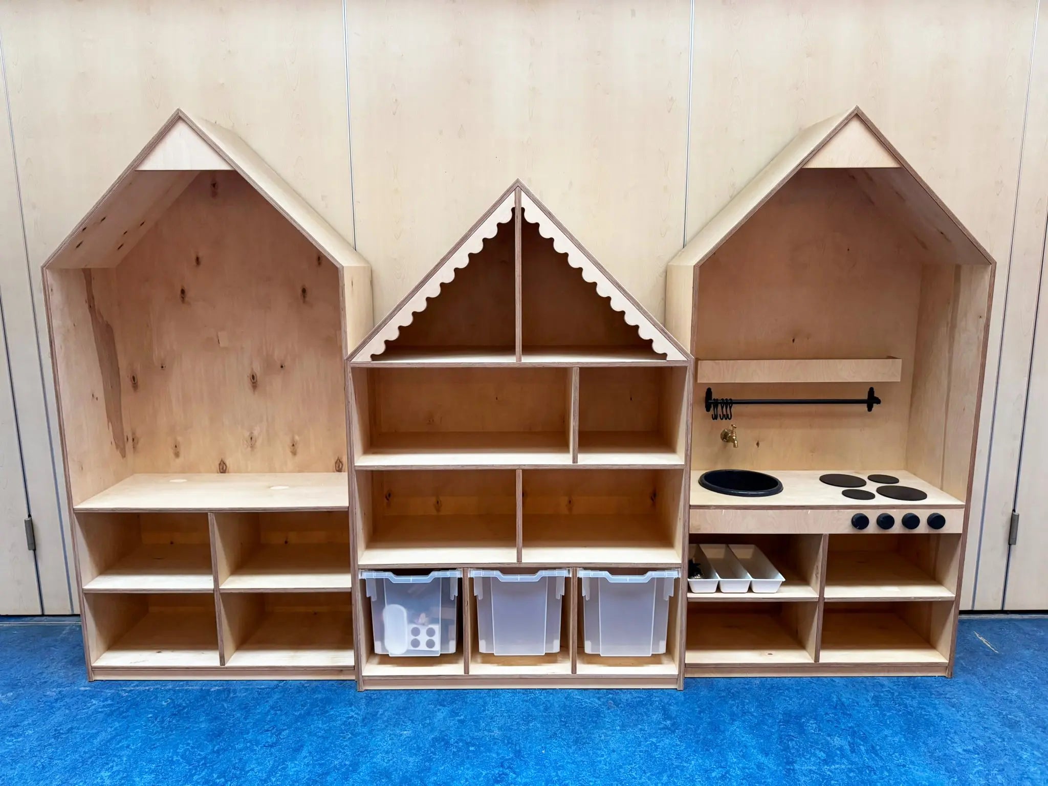 huisje keuken