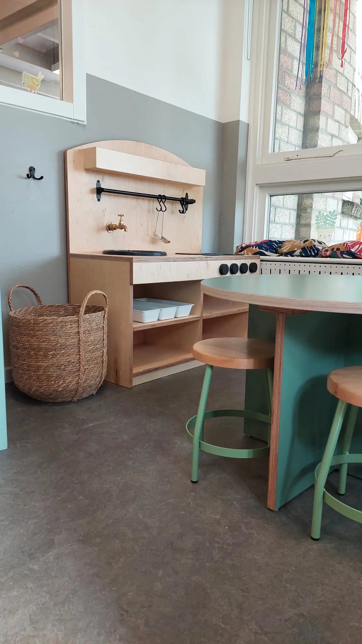 huishoek keuken