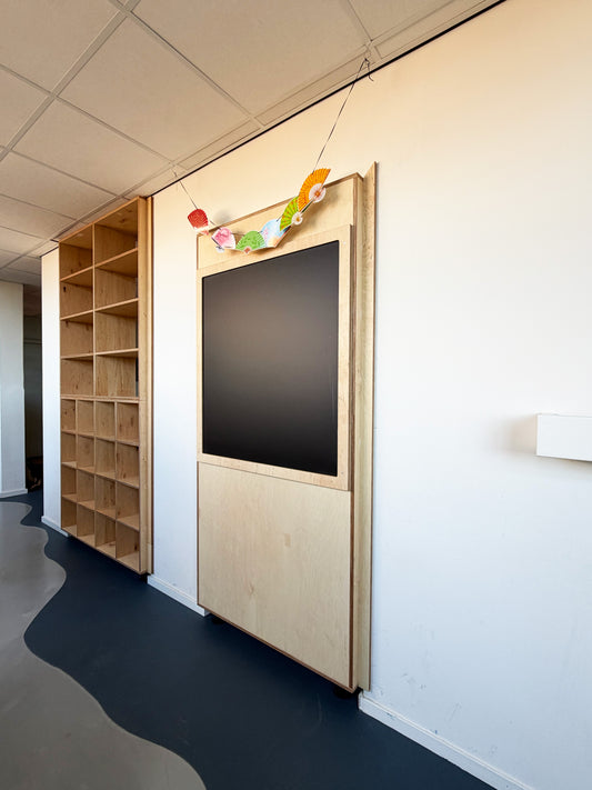 Technieklokaal Bibelebonz 5
