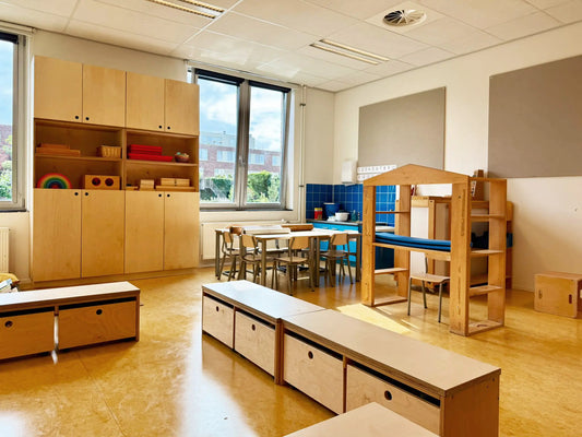 Klaslokaal de Archipel 2