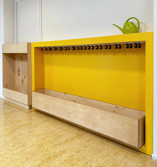 Garderobe de Archipel 8