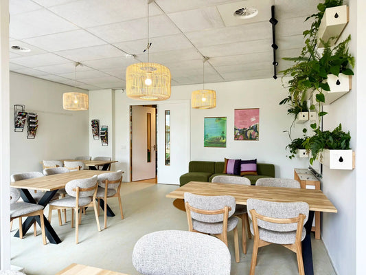 Lerarenkamer de Archipel 9