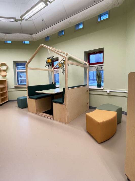 Werkhuis bij de Groenewegenschool 3