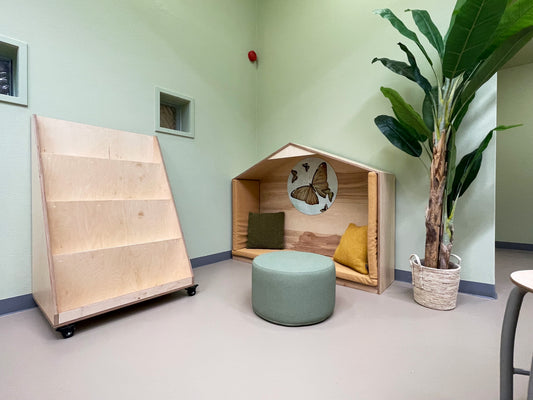 Leeshuisje bij de Groenewegenschool 5