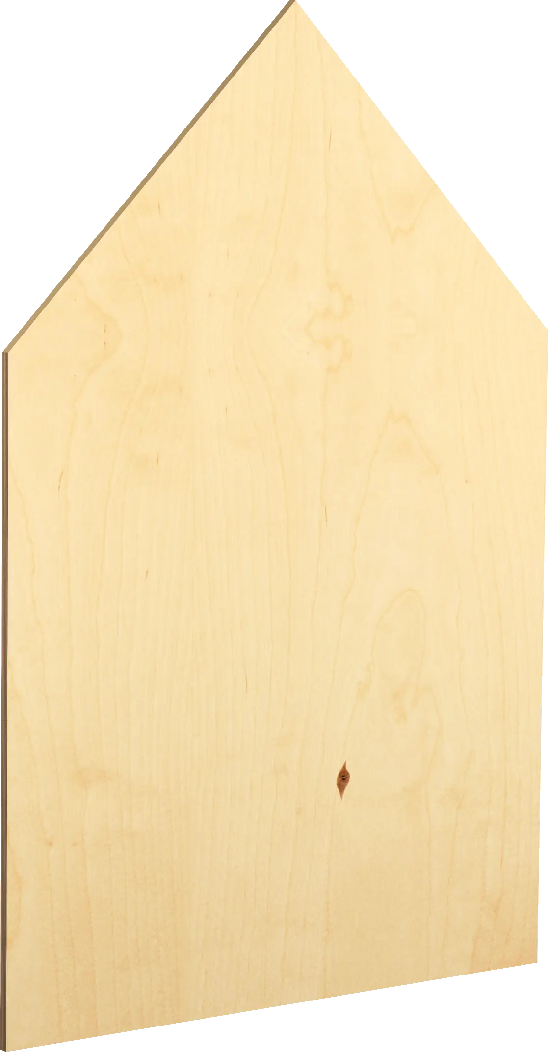 gevelhuis blanco groot