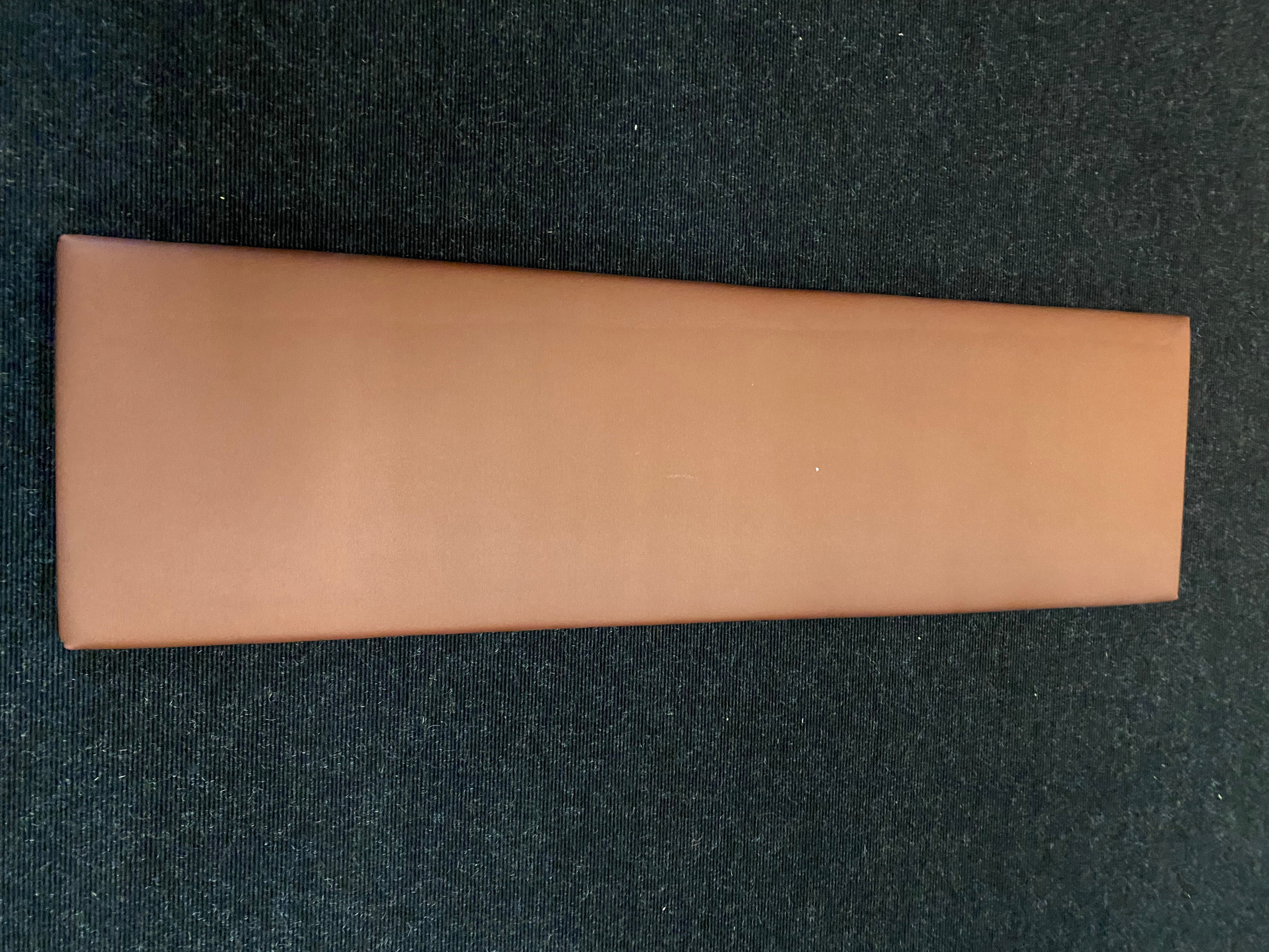 Matraskussen op plank
