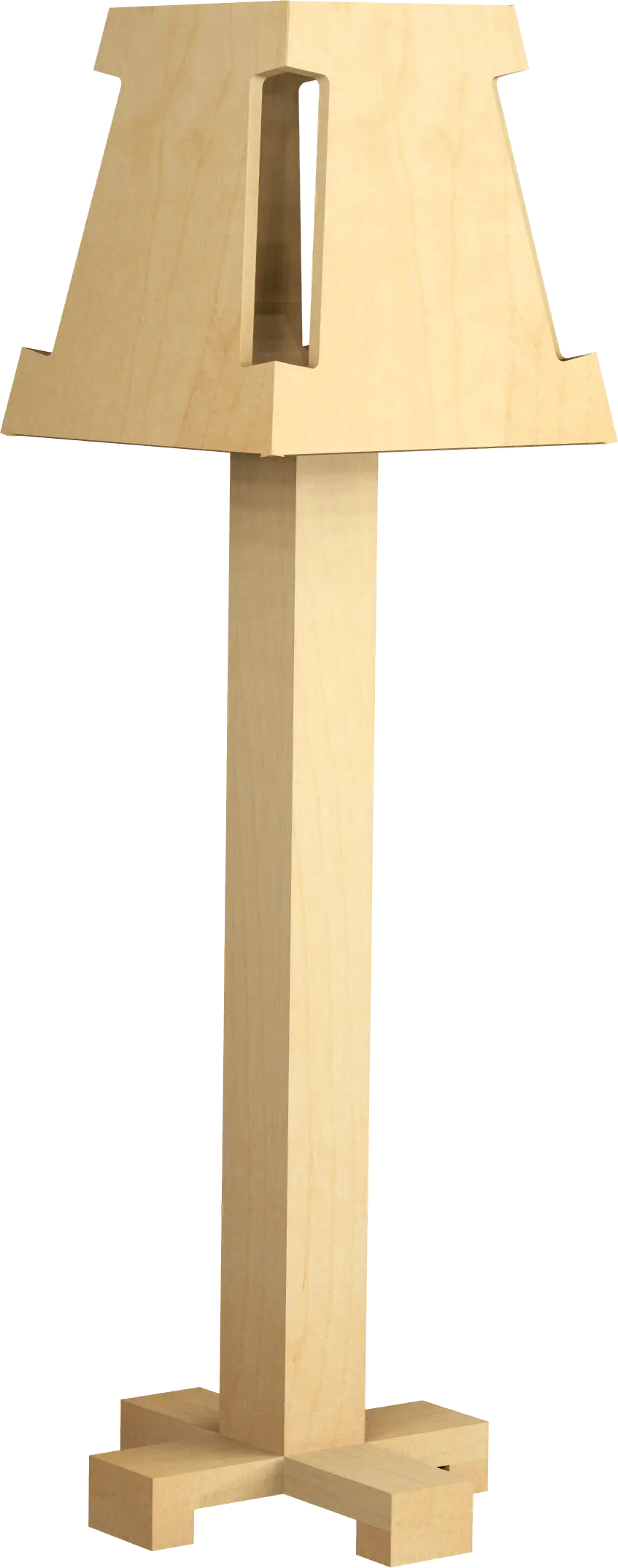 lamp staande robuust