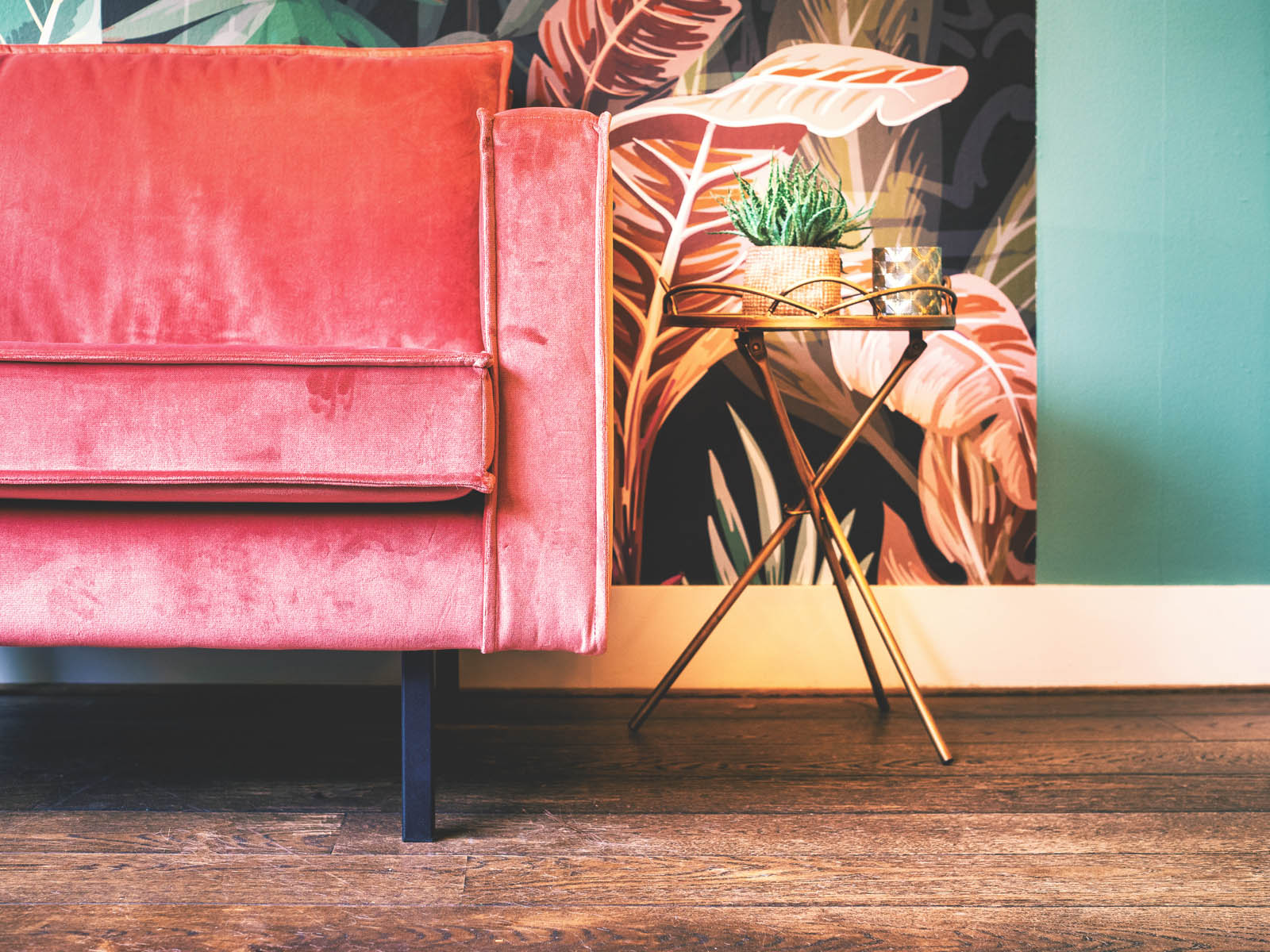 Interieur Mimosa door De Beleving