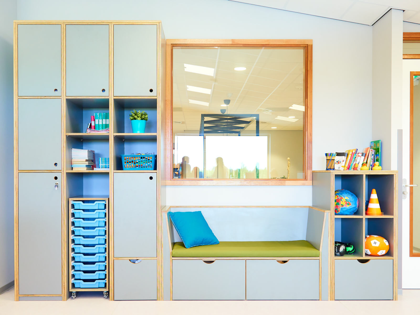 De Beleving Interieur Onderwijs De Dick Brunaschool 10 Interieur Dick Brunaschool