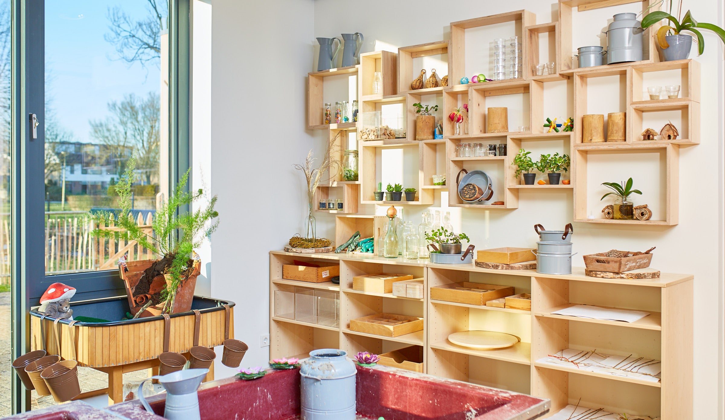 De Beleving interieur OnderwijsCornelis33 Blog opgeruimd staat netjes